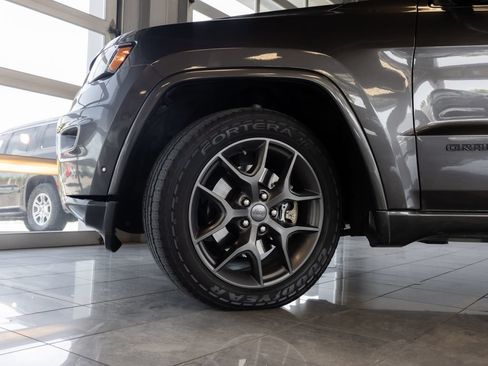 Used 2021 Jeep Grand Cherokee Limited w/ Quick Order Package 28K 80th AWD/4WD image 10