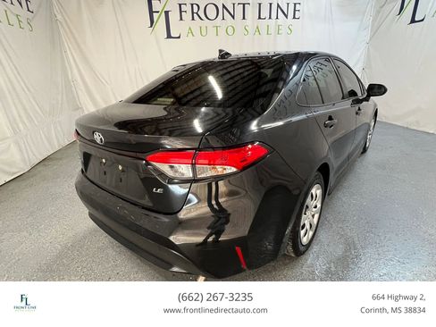 Used 2021 Toyota Corolla LE FWD image 7