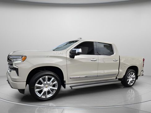New 2026 Chevrolet Silverado 1500 High Country AWD/4WD image 2