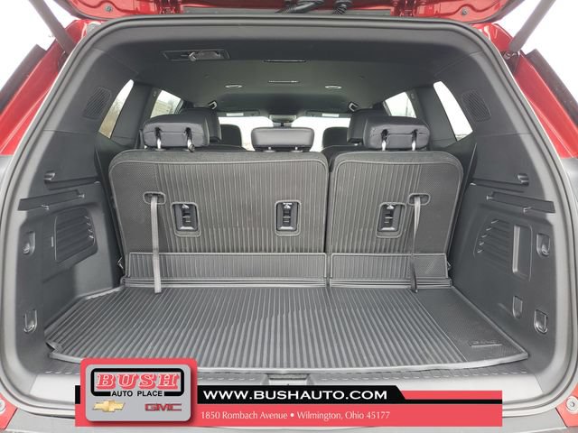 New 2026 GMC Acadia Elevation w/ Black Edition FWD image 6