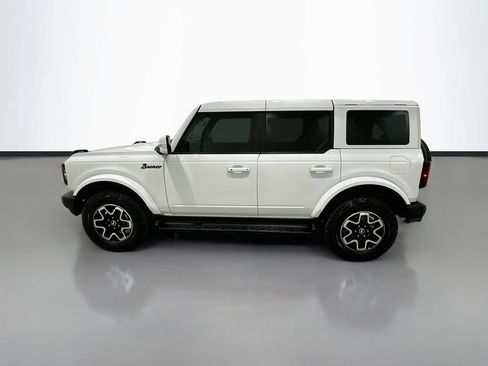 Used 2025 Ford Bronco Outer Banks AWD/4WD image 4