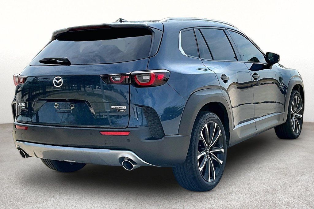 Used 2024 MAZDA CX-50 2.5 Turbo w/ Cargo Package AWD/4WD image 13