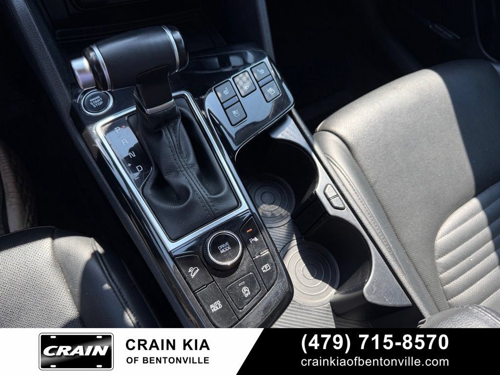 Used 2023 Kia Sportage SX FWD image 19