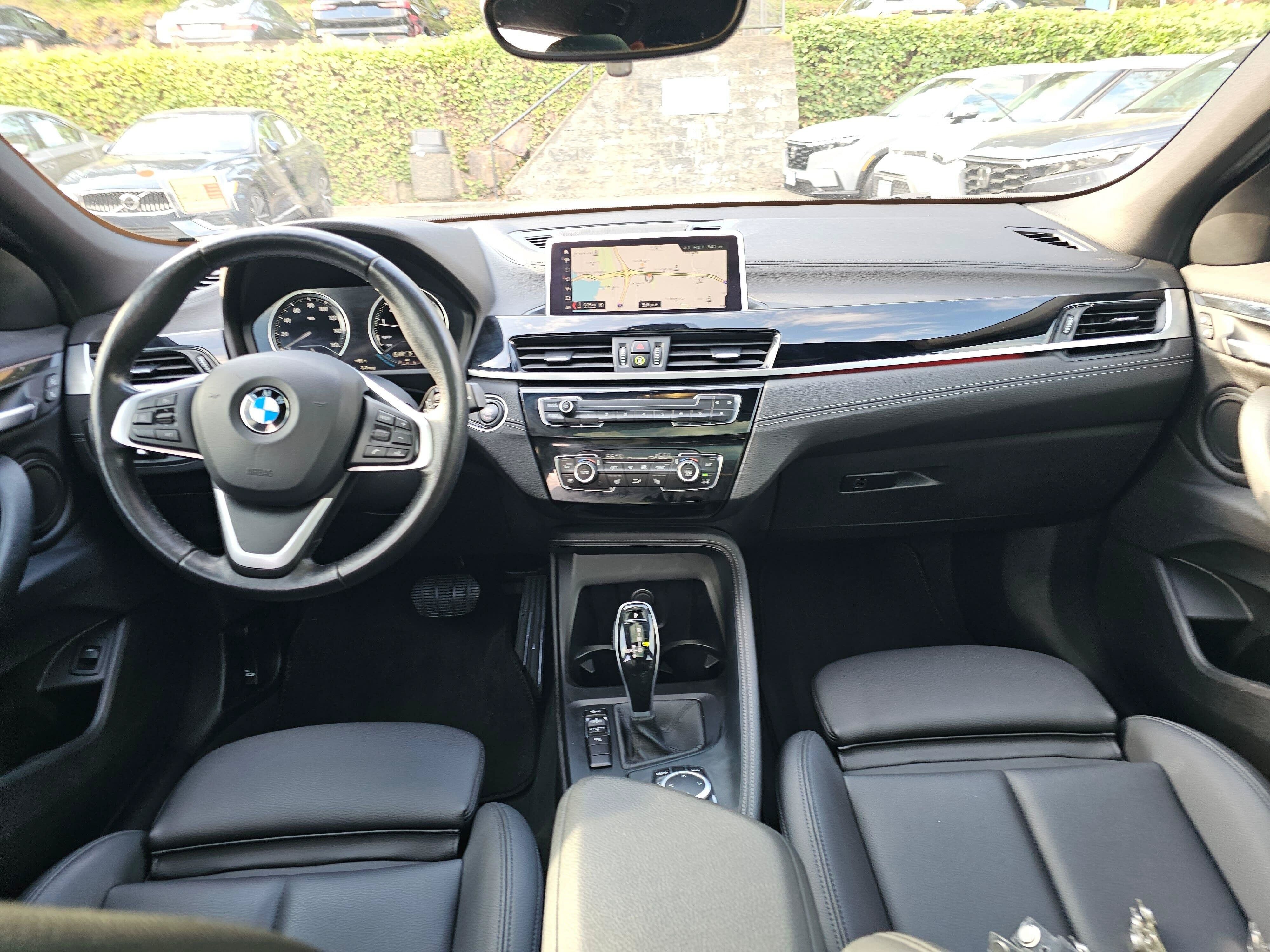 Used 2020 BMW X2 sDrive28i w/ Convenience Package FWD image 21