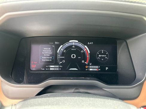 New 2026 Toyota Tundra 1794 Edition AWD/4WD image 29
