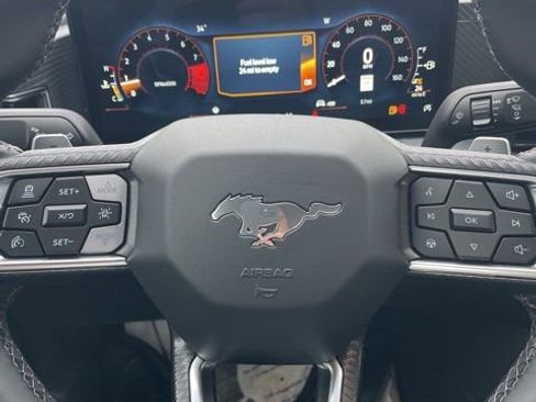 New 2026 Ford Mustang GT Premium w/ Mustang Nite Pony Package RWD image 17