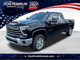 Used 2024 Chevrolet Silverado 2500 LTZ w/ LTZ Plus Package AWD/4WD 360° Tour