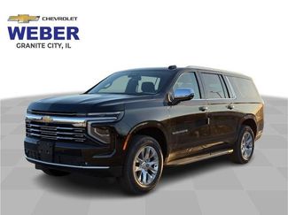New 2026 Chevrolet Suburban Premier w/ Sun And Tow Package video 1