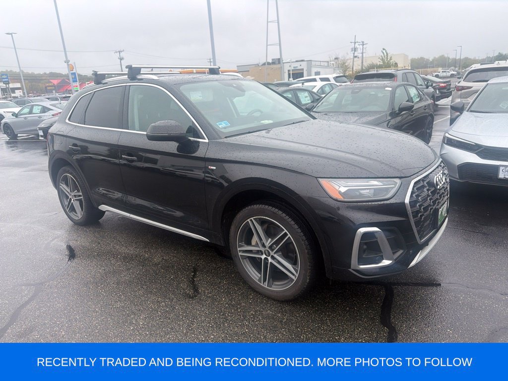 Used 2021 Audi Q5 e Premium Plus w/ Premium Plus Package AWD/4WD image 1