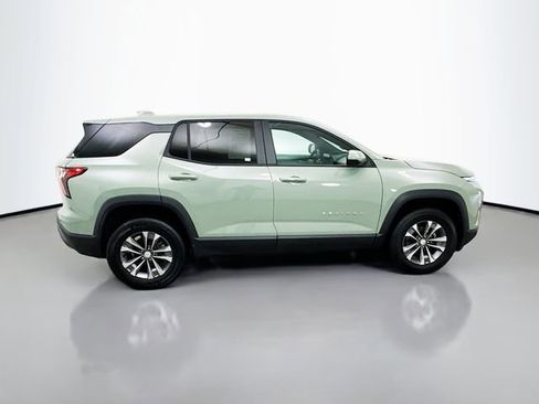 Used 2025 Chevrolet Equinox LT w/ Safety and Technology Package image 9