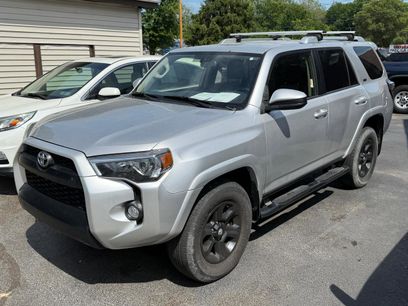 Used 2016 Toyota 4Runner SR5