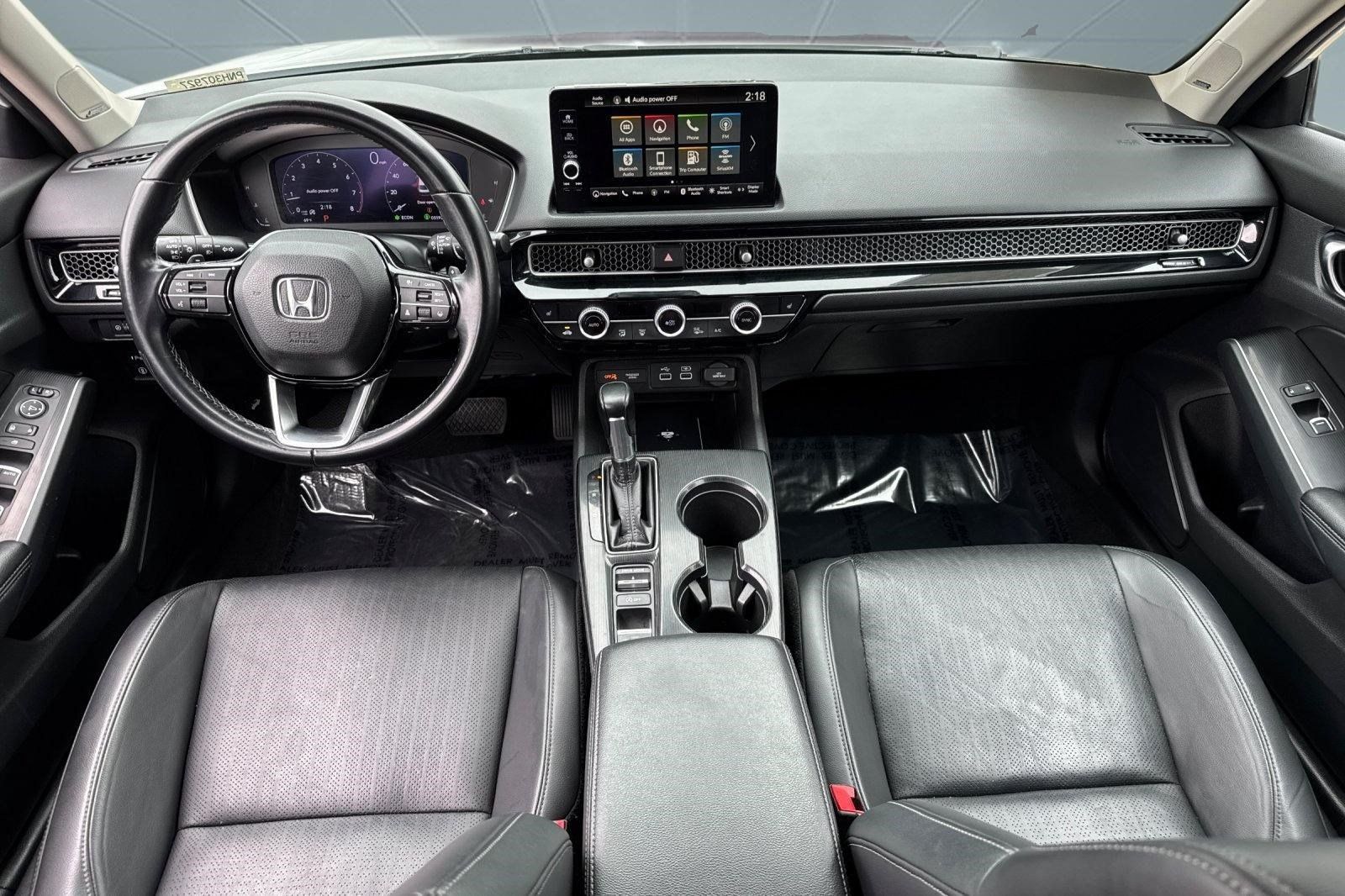 Certified 2022 Honda Civic Touring image 15