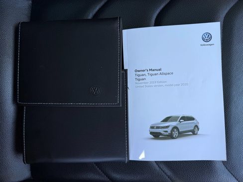 Used 2020 Volkswagen Tiguan SEL Premium R-Line AWD/4WD image 37