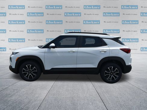 Used 2021 Chevrolet TrailBlazer ACTIV w/ Convenience Package AWD/4WD image 10
