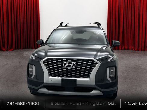 Used 2021 Hyundai Palisade Limited image 2