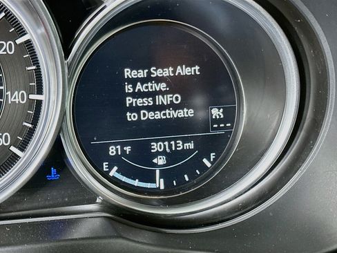 Used 2025 MAZDA CX-5 Carbon Edition AWD/4WD image 19