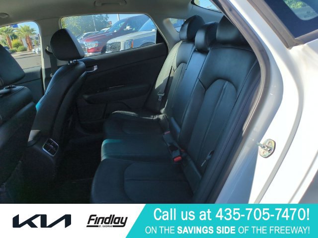 Used 2018 Kia Optima EX FWD image 28