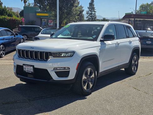 Used 2023 Jeep Grand Cherokee 4WD 4xe image 10