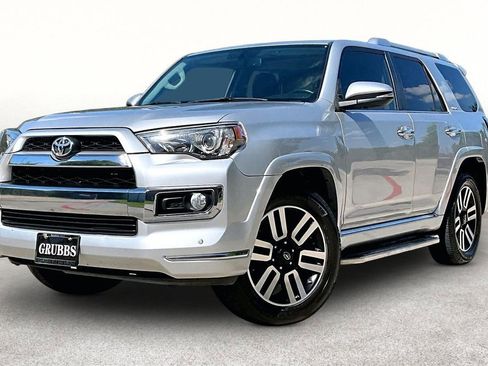 Used 2014 Toyota 4Runner Limited RWD image 16
