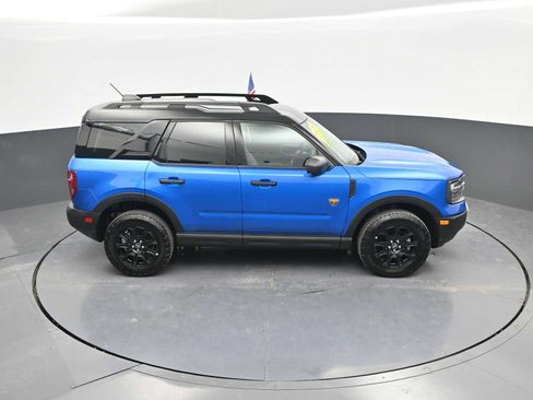 Certified 2025 Ford Bronco Sport Outer Banks AWD/4WD image 33