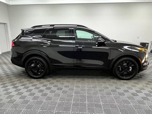 Used 2026 Kia Sportage X-Line AWD/4WD image 8