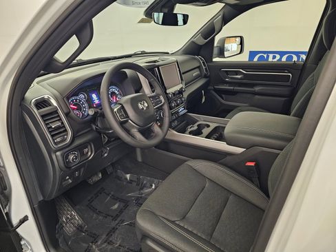 New 2026 RAM 1500 Big Horn AWD/4WD image 11