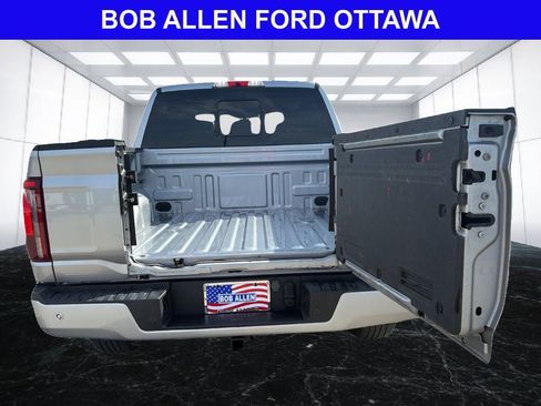 Used 2024 Ford F150 Platinum w/ Equipment Group 702A High AWD/4WD image 22