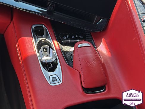 Used 2025 Chevrolet Corvette Z06 RWD image 20