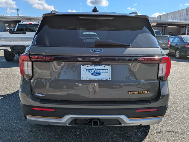 Used 2026 Ford Explorer Tremor w/ Tremor Ultimate Package AWD/4WD image 4