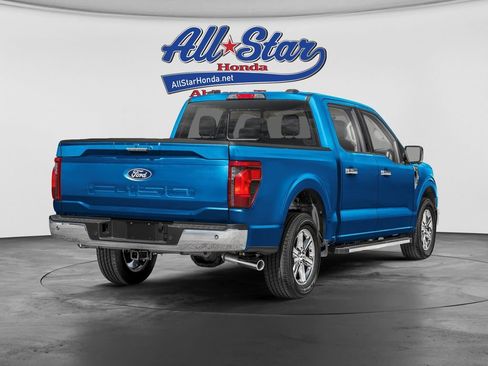 Used 2025 Ford F150 XLT w/ Equipment Group 301A Standard AWD/4WD image 2