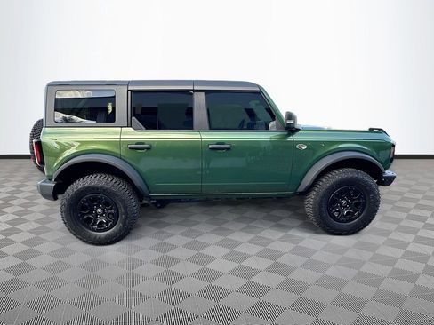 Used 2022 Ford Bronco Wildtrak AWD/4WD image 5