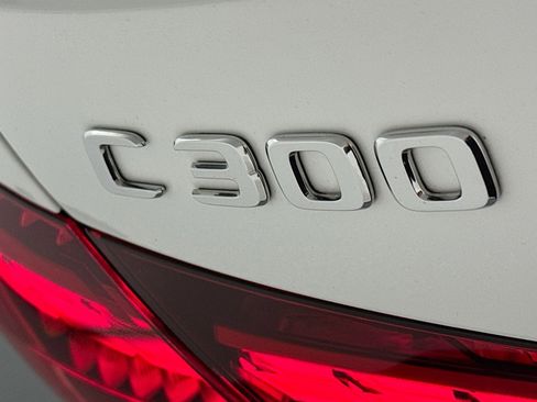 Certified 2024 Mercedes-Benz C 300 Sedan w/ Exclusive Trim Package image 9