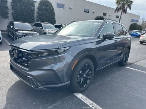 Certified 2024 Honda CR-V Sport image 7
