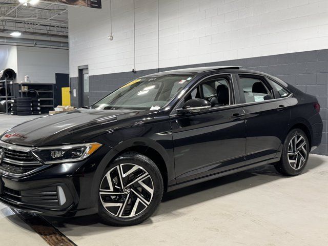 Used 2024 Volkswagen Jetta SEL FWD image 35