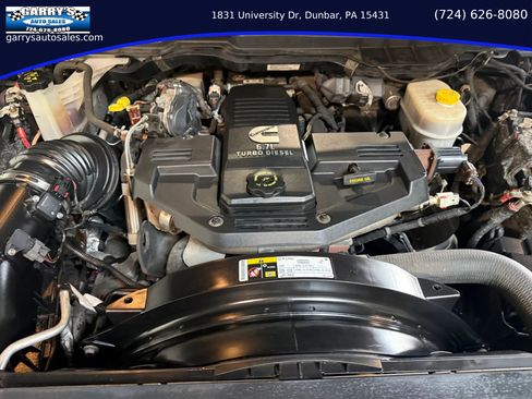 Used 2016 RAM 2500 Laramie AWD/4WD image 9