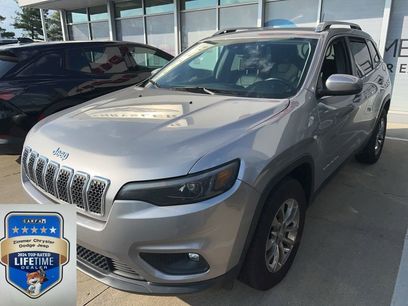 Certified 2021 Jeep Cherokee Latitude Lux w/ Comfort/Convenience Group