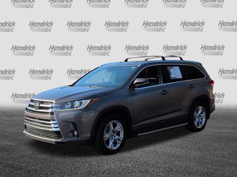 Used 2019 Toyota Highlander Limited image 5