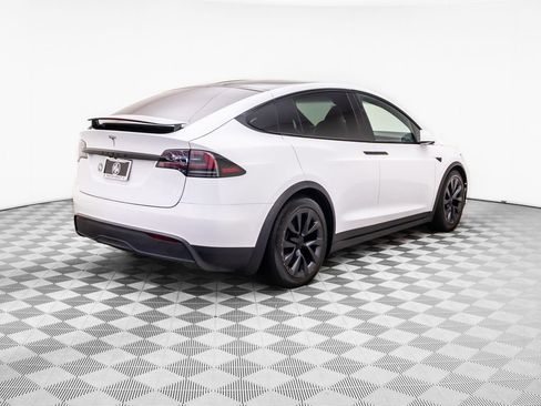 Used 2022 Tesla Model X AWD/4WD image 7