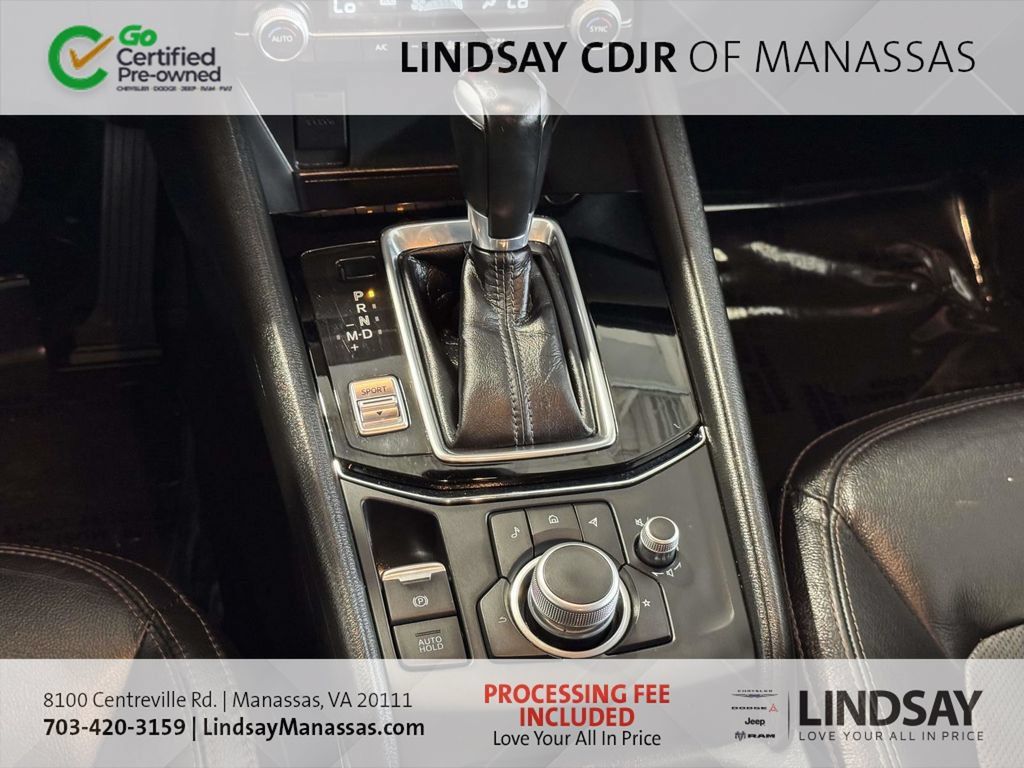 Used 2021 MAZDA CX-5 Touring w/ Touring Preferred SV Package AWD/4WD image 27