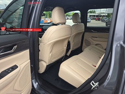 Used 2024 Jeep Grand Cherokee Limited w/ Black Appearance Package RWD image 22