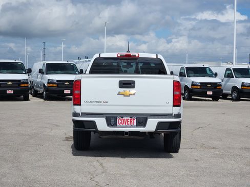 Used 2017 Chevrolet Colorado LT w/ LT Convenience Package RWD image 6