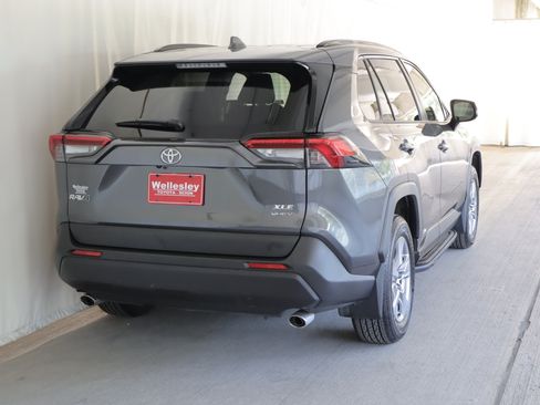 Used 2025 Toyota RAV4 XLE w/ Weather Package AWD/4WD image 6