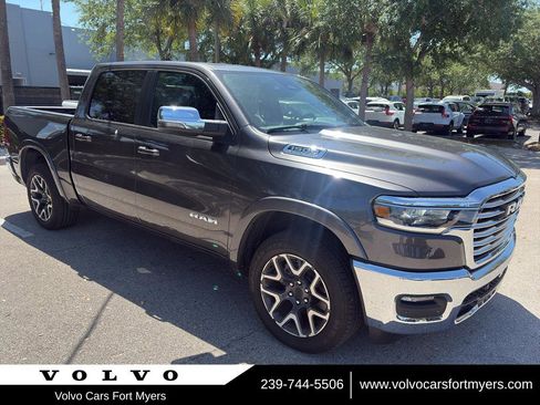 Used 2026 RAM 1500 Laramie image 1