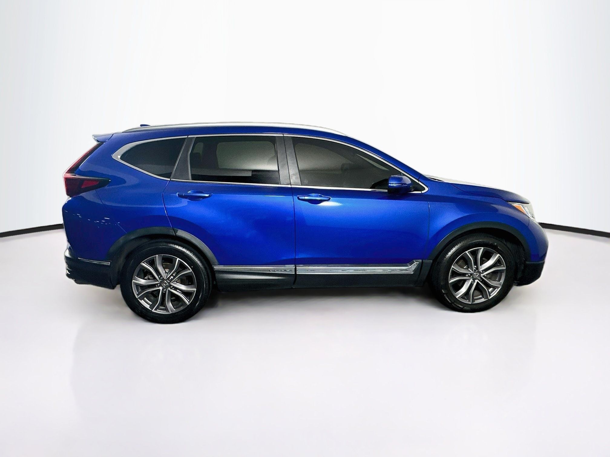 Used 2021 Honda CR-V Touring image 10
