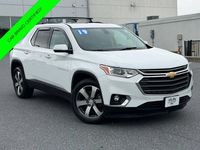 Certified 2019 Chevrolet Traverse LT w/ LT Premium Package