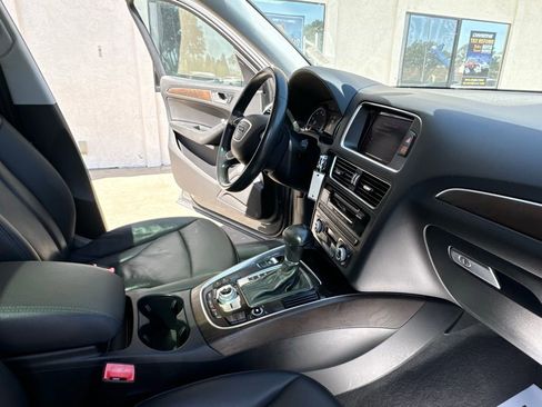 Used 2017 Audi Q5 2.0T Premium w/ Audi MMI Navigation Plus AWD/4WD image 22
