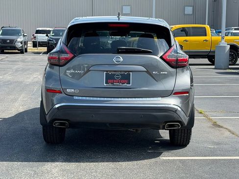 Used 2021 Nissan Murano SL w/ SL Moonroof Package AWD/4WD image 6
