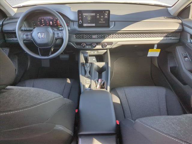 New 2026 Honda Accord LX image 14