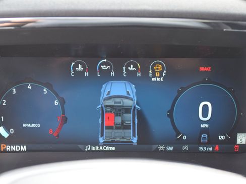 New 2026 Ford F150 Lariat w/ Equipment Group 501A Mid AWD/4WD image 9