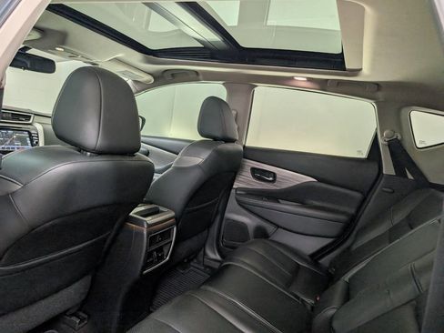 Used 2016 Nissan Murano SL AWD/4WD image 15